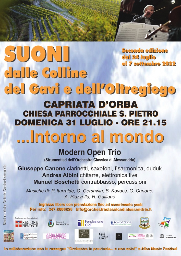 Locandina Capriata-220731
