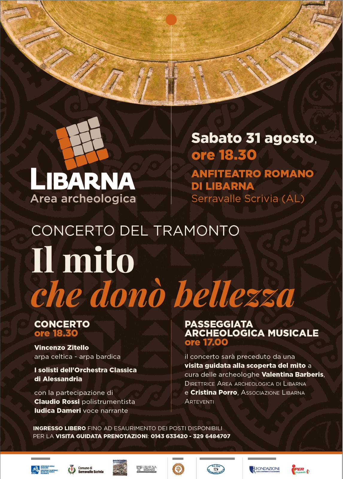 Locandina Libarna-240831