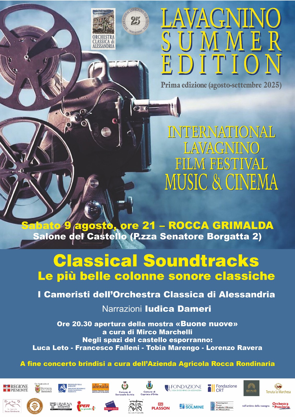 Locandina Rocca Grimalda-250809
