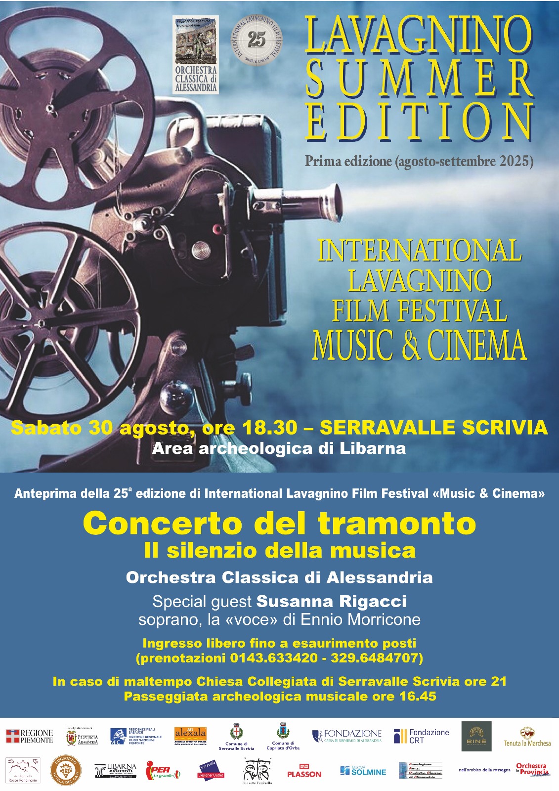 Locandina Serravalle Scrivia-250830