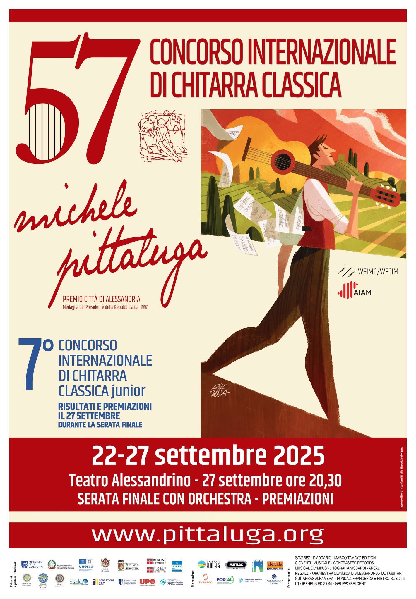 Locandina Alessandria-250927