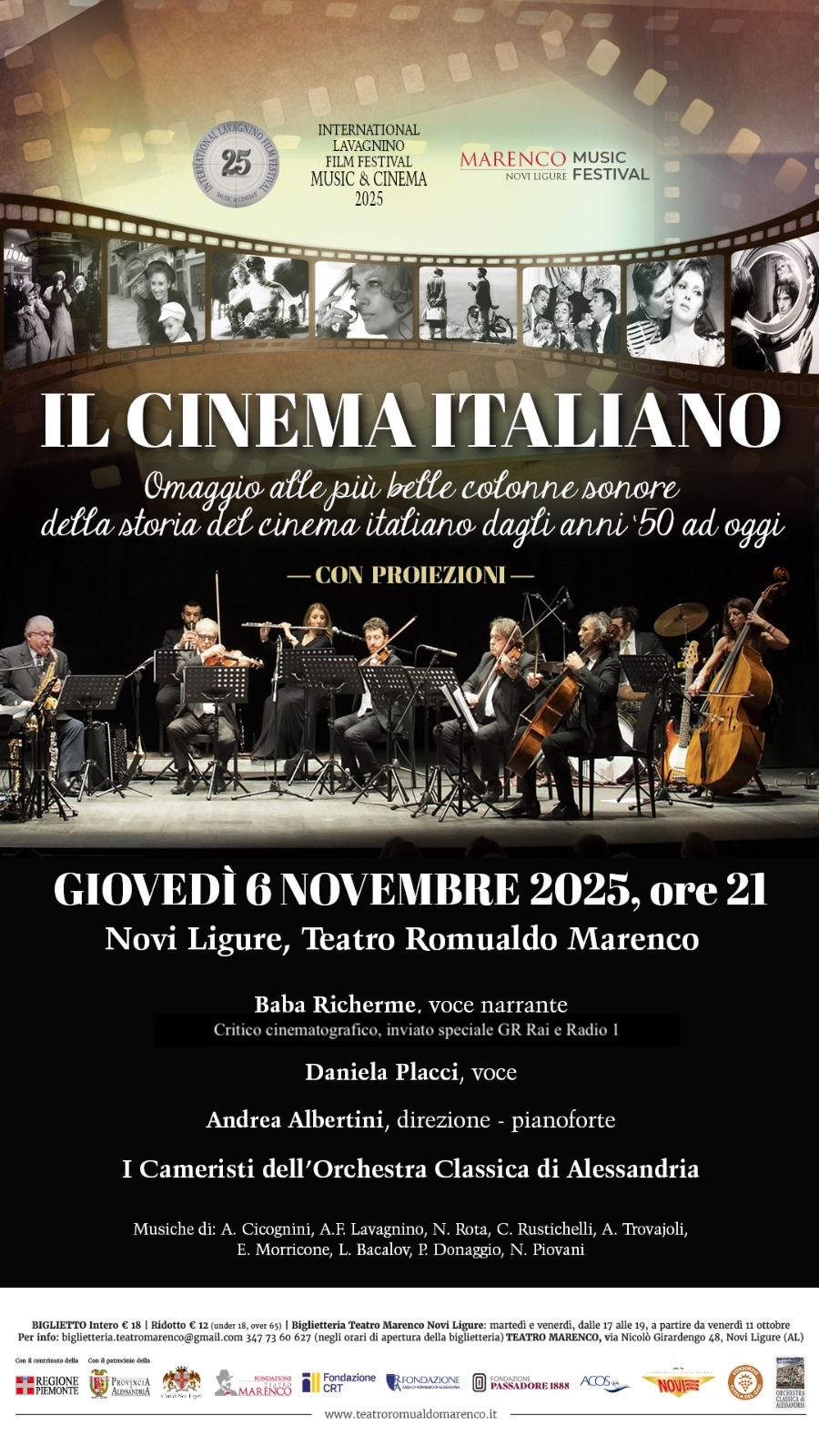 Locandina Novi Ligure-251106