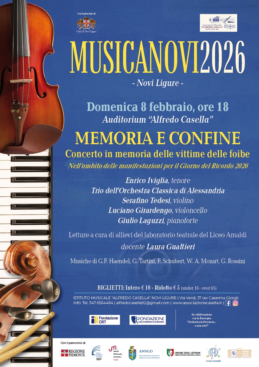 Locandina Novi Ligure-260208