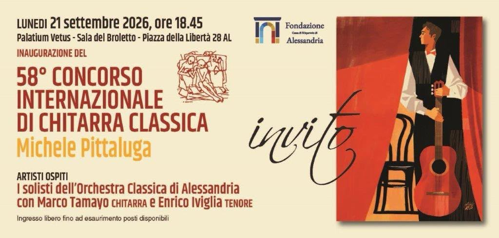 Invito Alessandria-260921